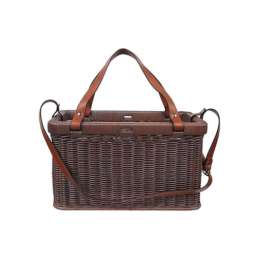 Brunello Cucinelli Wicker basket bag ML83XM303C2305-P25