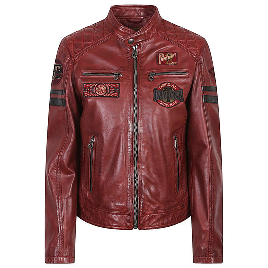 DAYTONA 73 Walkora Jackets Bordeaux
