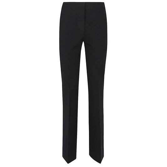Via Masini 80 Trousers Black M600MA412-P25