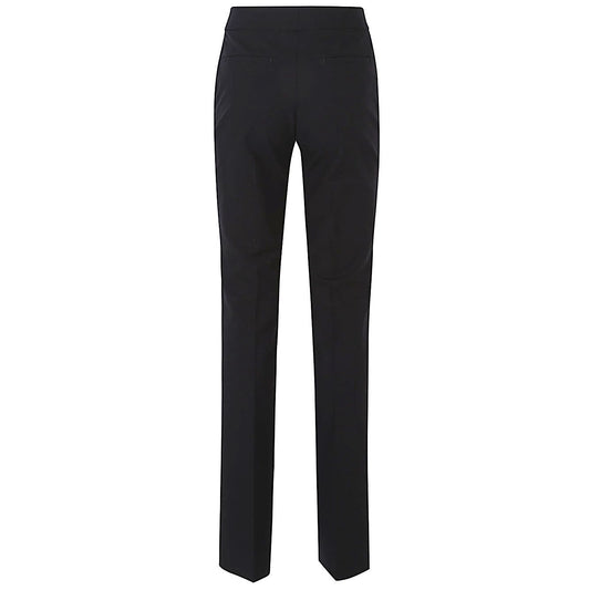 Via Masini 80 Trousers Black M600MA412-P25