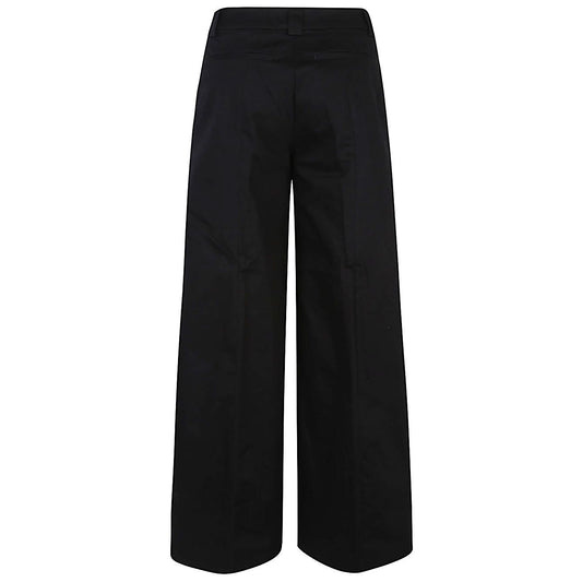 THE LATEST Trousers Black Trousers