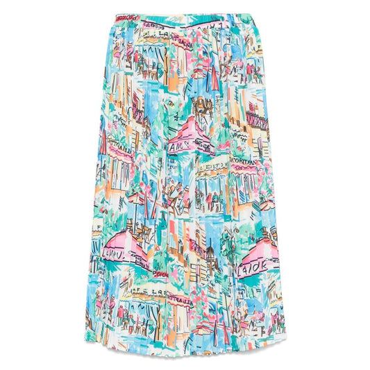 ALESSANDRO ENRIQUEZ Skirts MultiColour