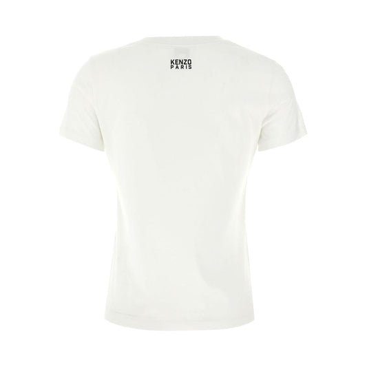 Kenzo T-shirts and Polos White FF52TS1694SO02-P25