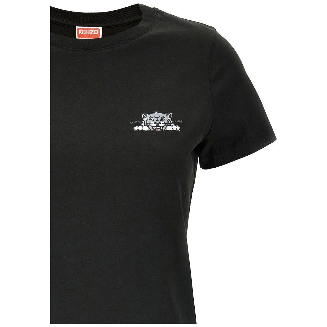 Kenzo T-shirts and Polos Black FF52TS1694SO99J-P25