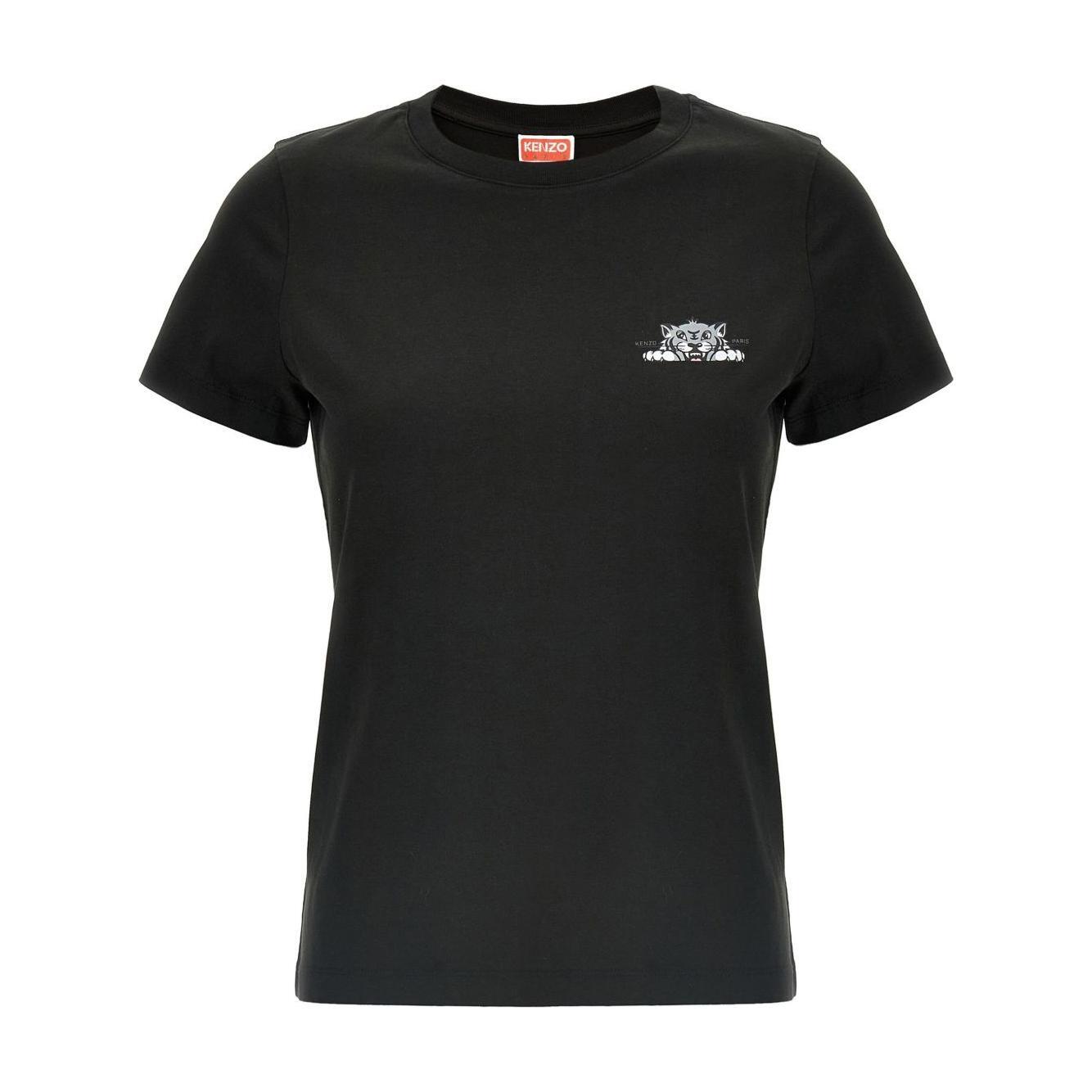 Kenzo T-shirts and Polos Black FF52TS1694SO99J-P25
