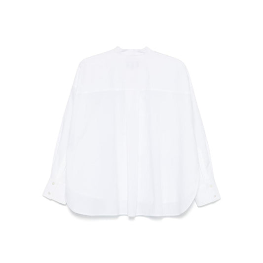 Emporio Armani Shirts White Shirts