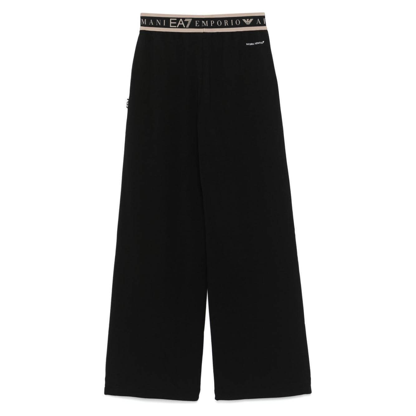 EA7 Trousers Black 7W000281AF12501UC001-P25