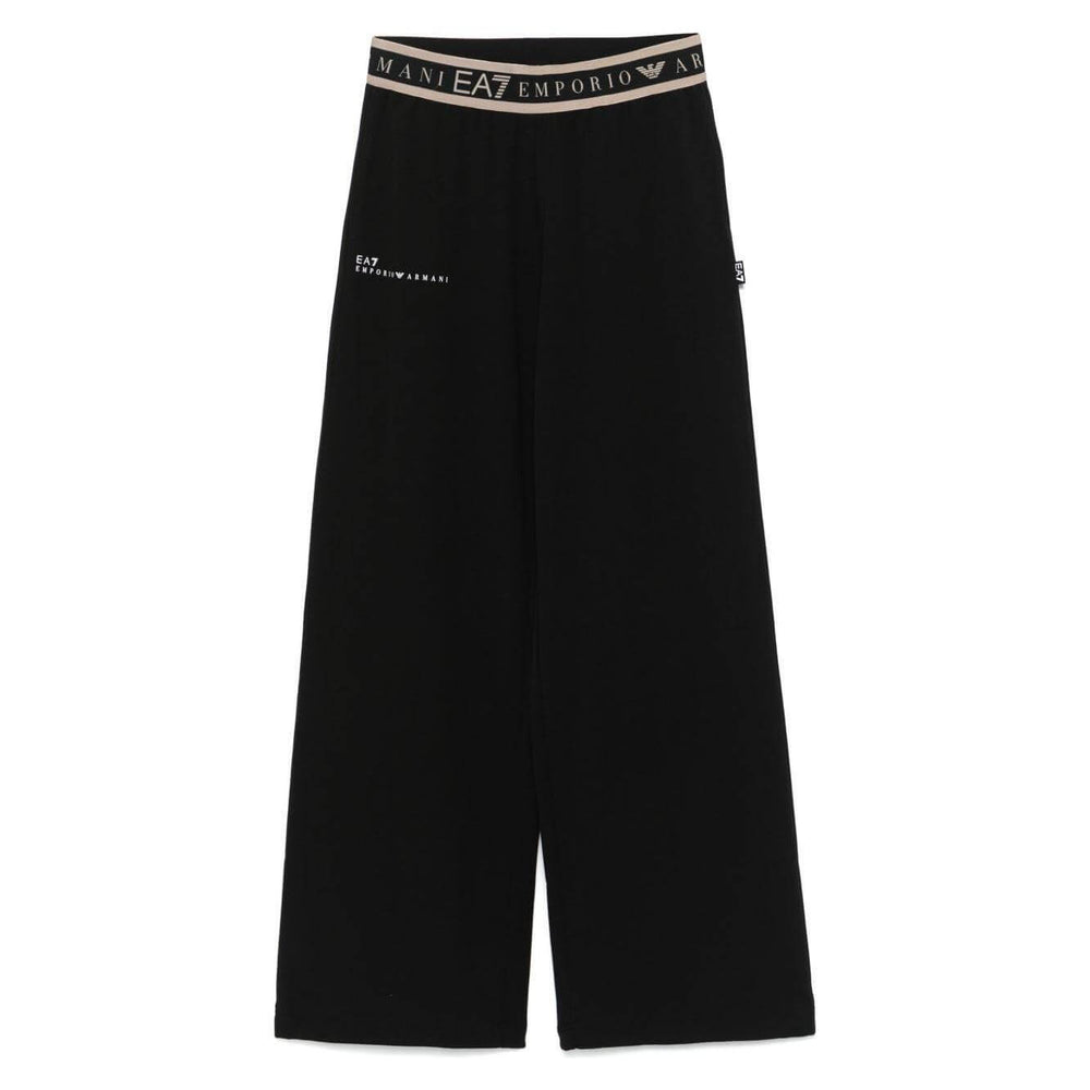 EA7 Trousers Black 7W000281AF12501UC001-P25