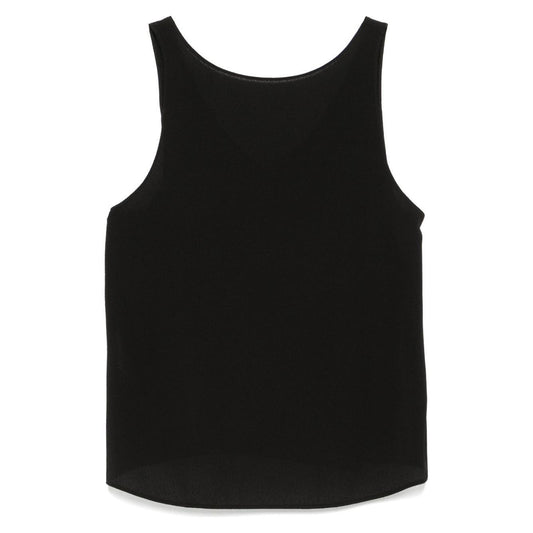 Emporio Armani sleeveless top Topwear