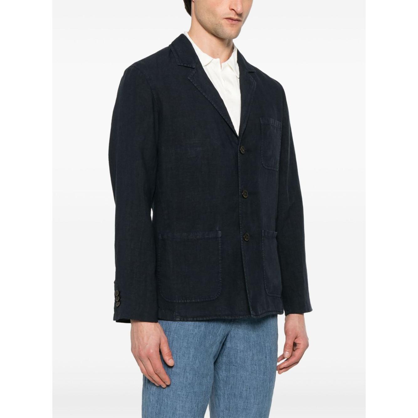 Boglioli Jackets Blue OG131QSA0426784-P25
