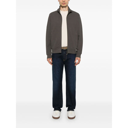 EMPORIO ARMANI CAPSULE Sweaters Brown Topwear