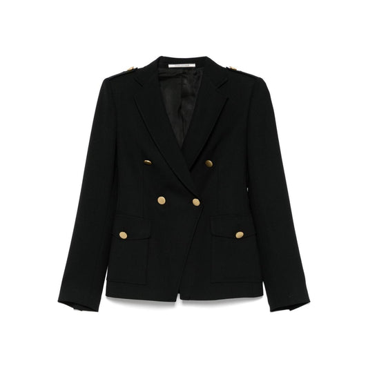 Tagliatore Jackets Black Jackets