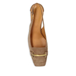 Tod's Suede Slingback Pumps XXW63L0JE10HR0C806-P25