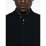EMPORIO ARMANI CAPSULE Coats Blue