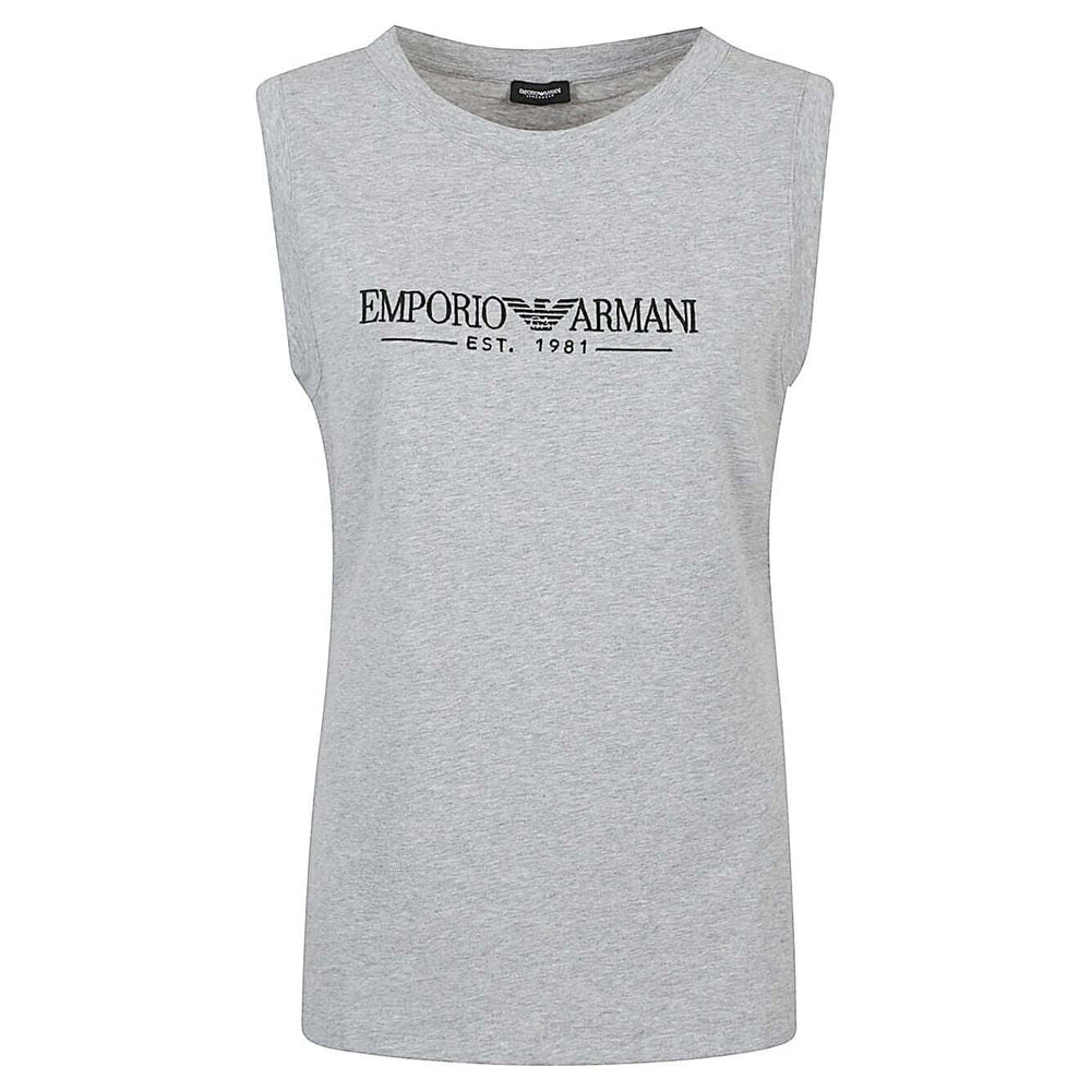 Emporio Armani Top Grey EW000410AF10881O8002-P25