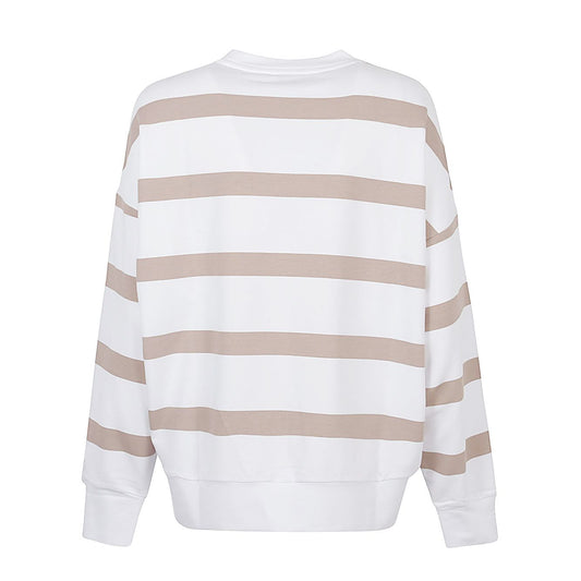 EA7 Sweaters Beige