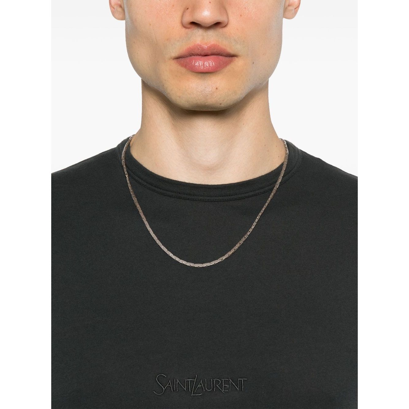 Saint Laurent T-shirt with logo