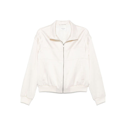 Saint Laurent satin Bomber Jacket