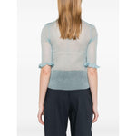 Ganni Bunny-detail top