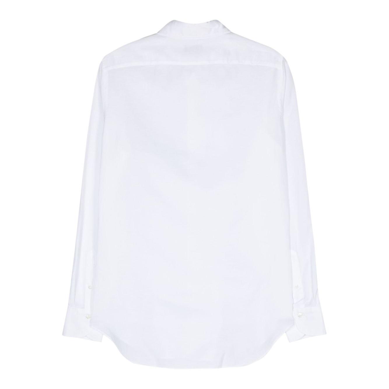 FINAMORE 1925 NAPOLI Shirts White