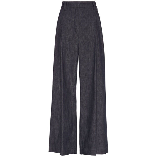Brunello Cucinelli Trousers Blue Trousers