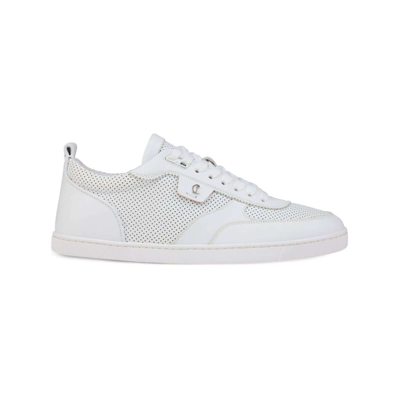 Christian Louboutin Tutti Rui leather sneakers 1250897WH01-P25