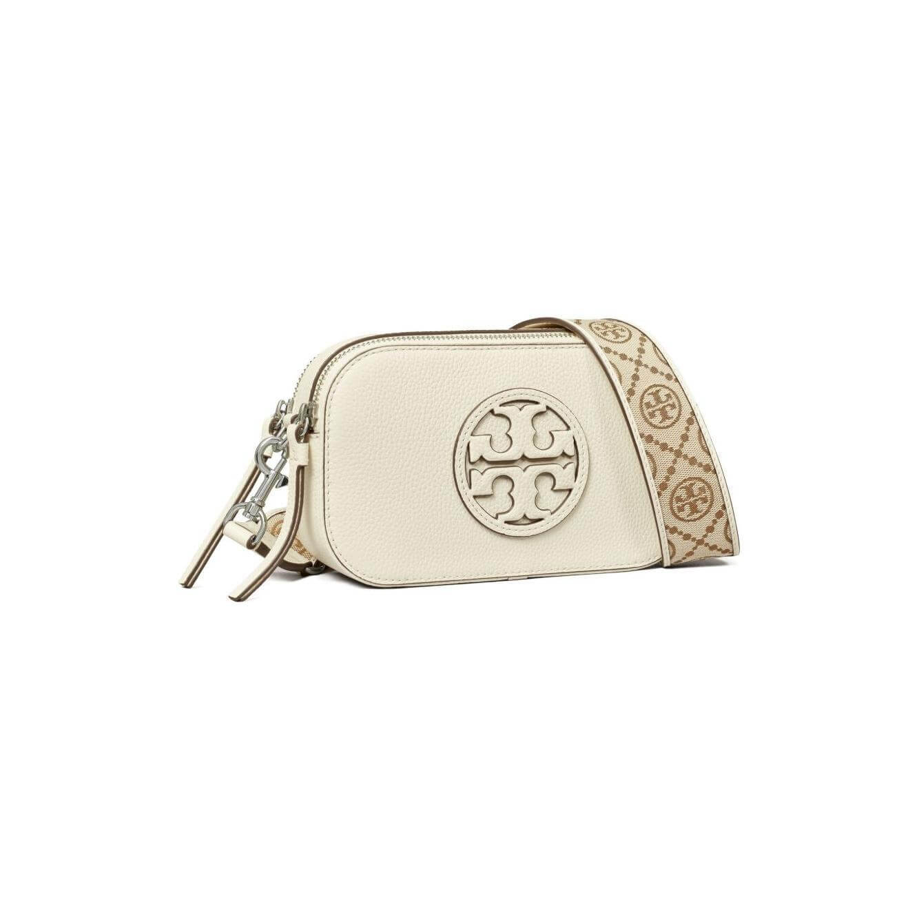 Tory Burch Miller mini leather camera bag 171955104-AI25