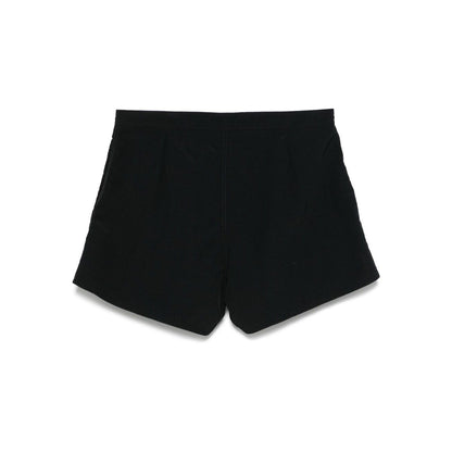 Saint Laurent Tonal Logo Swim Shorts