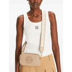 Tory Burch Miller mini leather camera bag 171955200-AI25