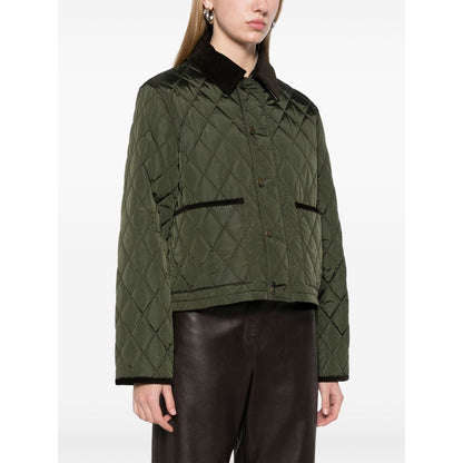 Burberry Quilted jacket Jackets