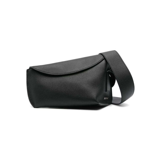 Alexander Mcqueen T-Bar leather shoulder bag 8085211VDBF1000-P25