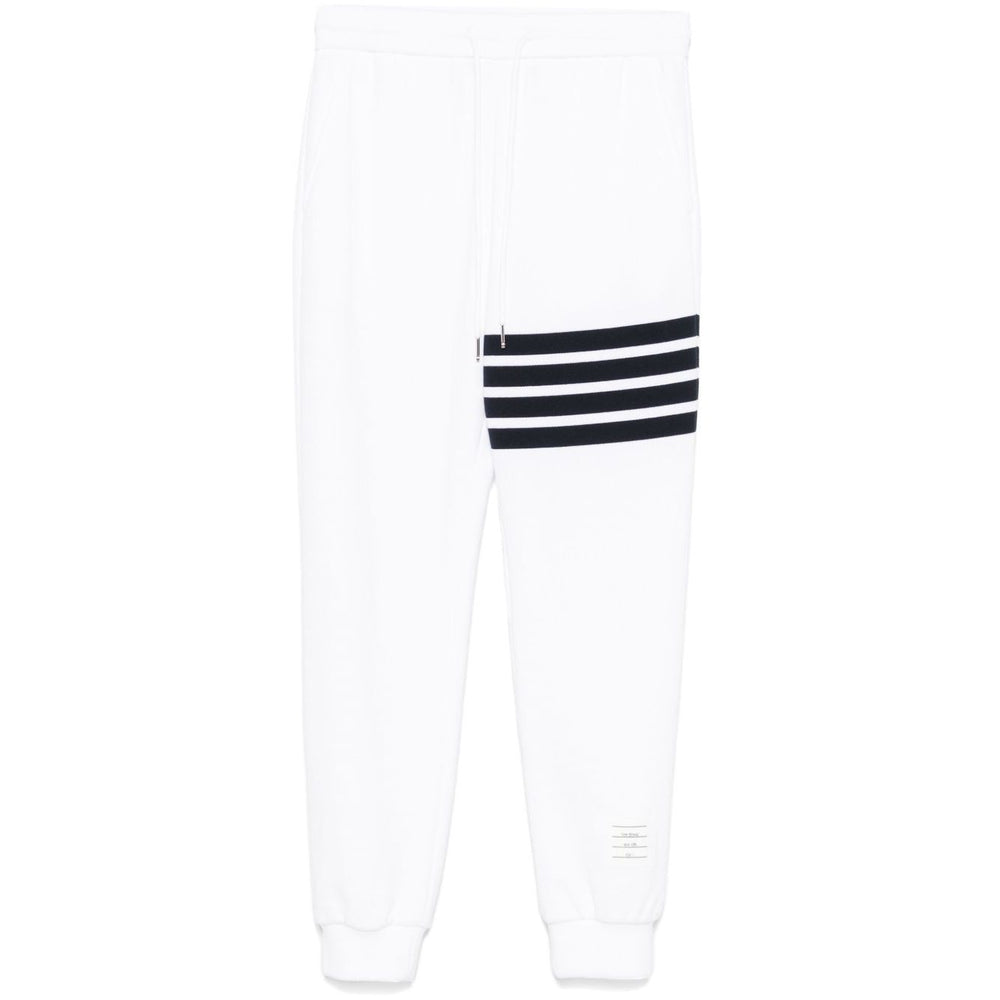 Thom Browne Trousers White Trousers