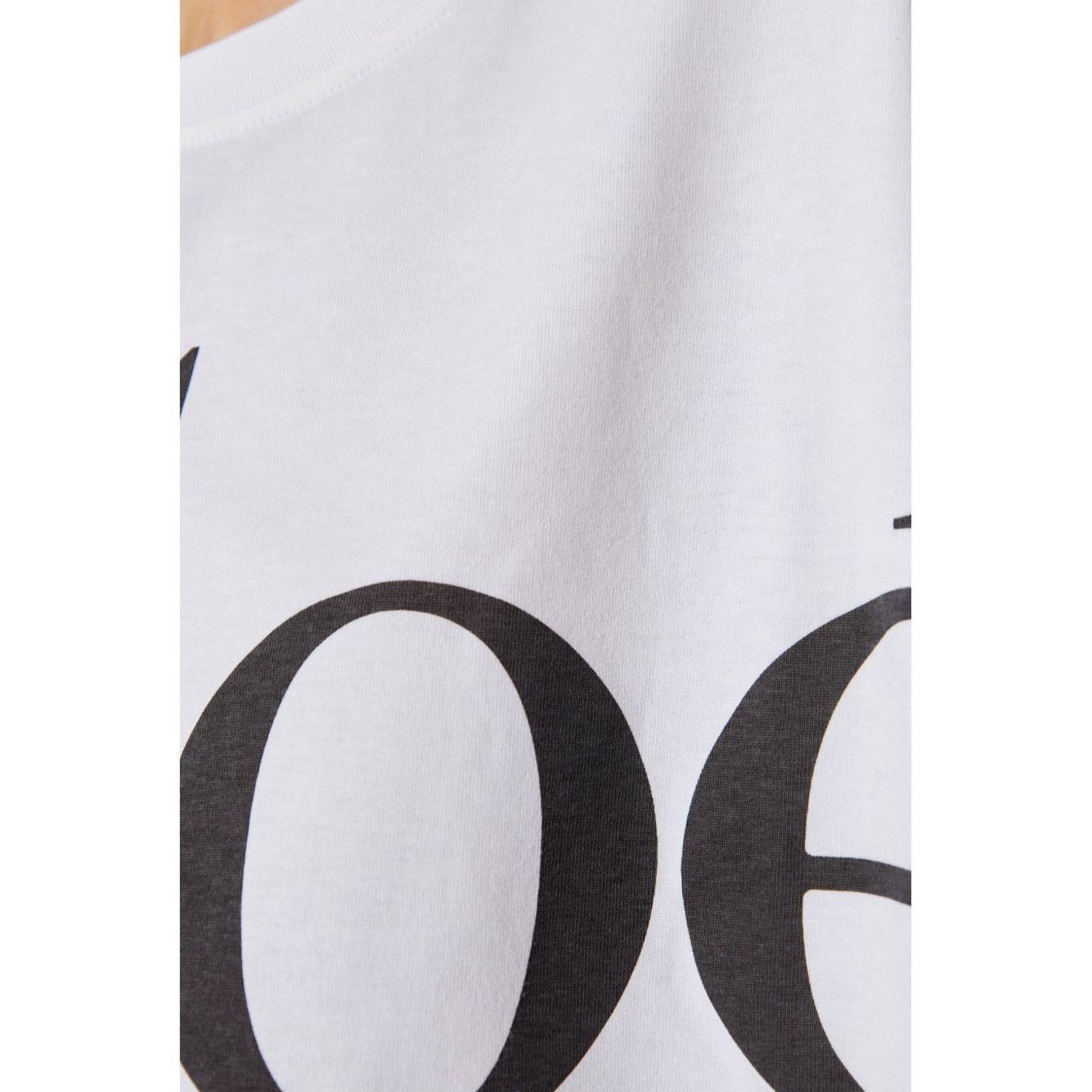 Chloé Chloè T-shirts and Polos White Topwear