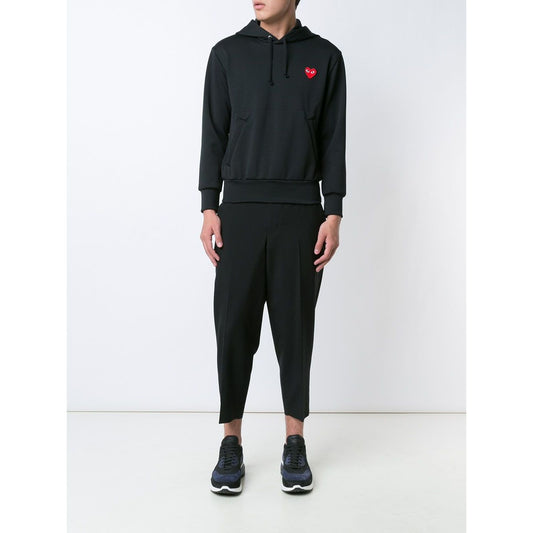 Comme des Garcons Sweaters Black