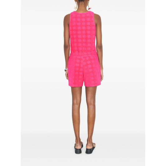 Tory Burch Shorts Fuchsia