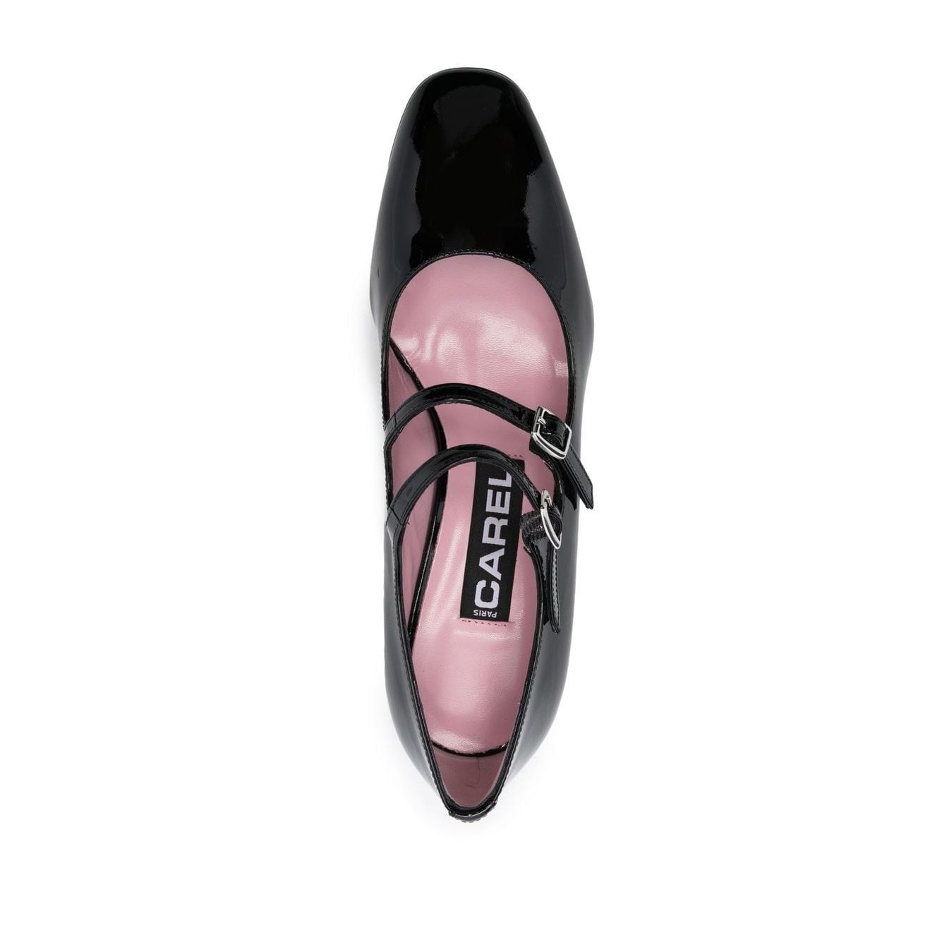 CAREL PARIS With Heel Black