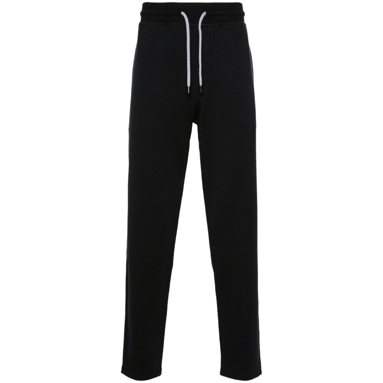 Brunello Cucinelli Trousers Black Trousers