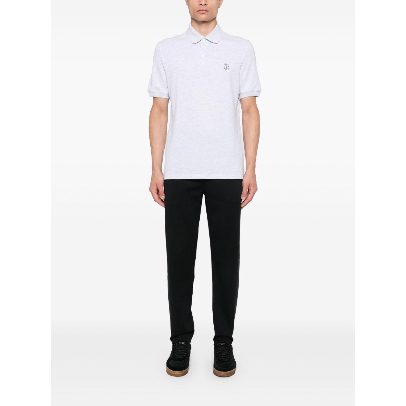 Brunello Cucinelli Trousers Black Trousers