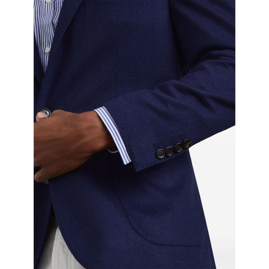 Brunello Cucinelli Jackets Blue Jackets