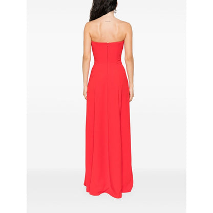 Solace London Dresses Red
