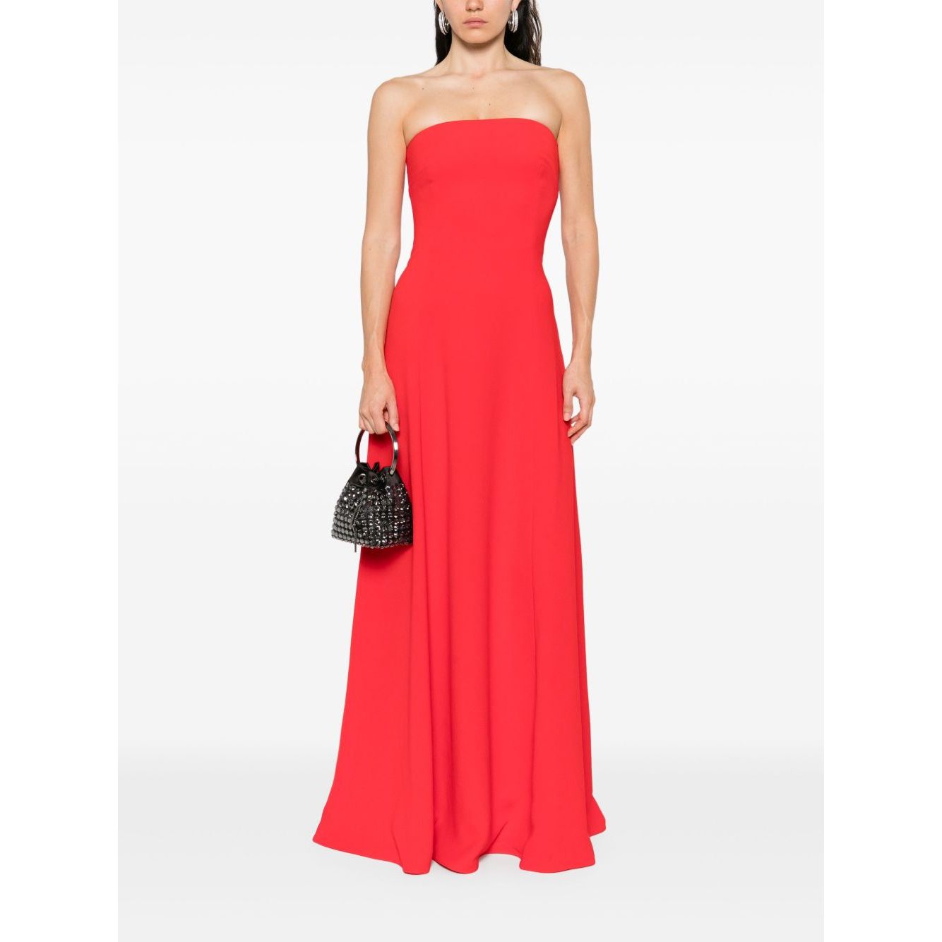 Solace London Dresses Red