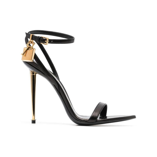 Tom Ford Sandals Black W2272LKD002G1N001-AI25
