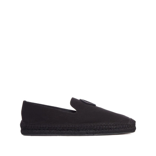 Christian Louboutin Nanou logo-patch sneakers Espadrilles