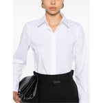 Brunello Cucinelli Shirts White