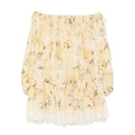 Zimmermann Dresses Yellow 3214DSS255YLWBOTFLO-AI25