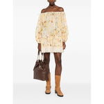 Zimmermann Dresses Yellow 3214DSS255YLWBOTFLO-AI25