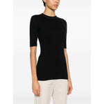 Brunello Cucinelli T-shirts and Polos Black
