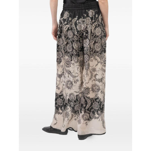 Zimmermann Trousers Beige