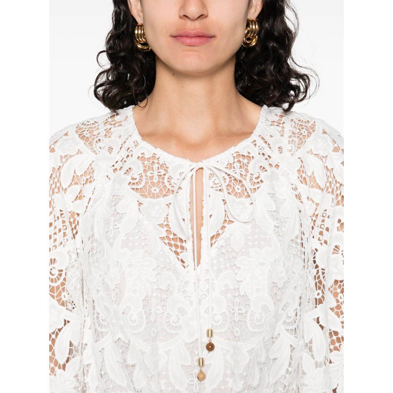 Zimmermann Dresses Ivory 4561DSS254IVO-AI25