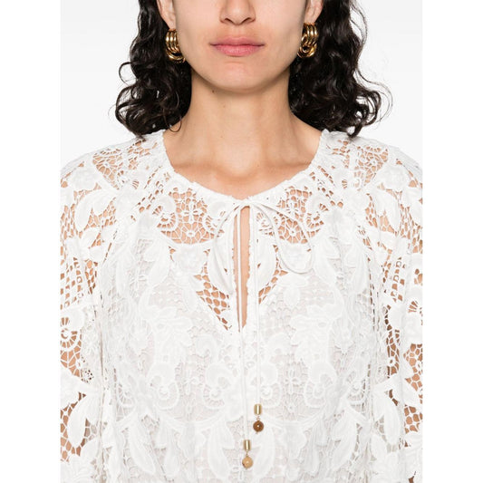 Zimmermann Dresses Ivory